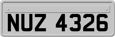 NUZ4326