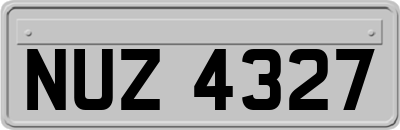 NUZ4327