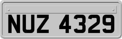 NUZ4329