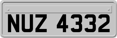 NUZ4332