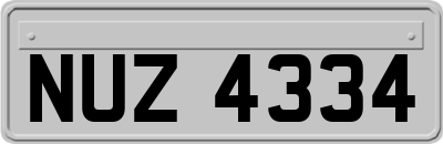 NUZ4334