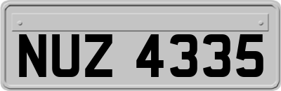 NUZ4335