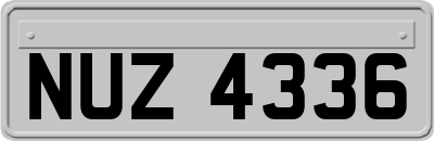 NUZ4336