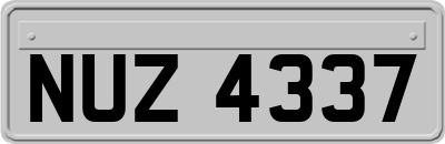 NUZ4337