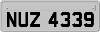 NUZ4339