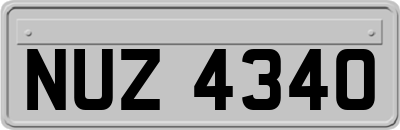 NUZ4340