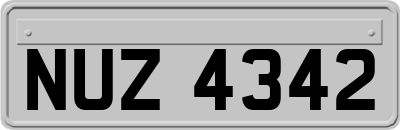 NUZ4342