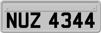NUZ4344