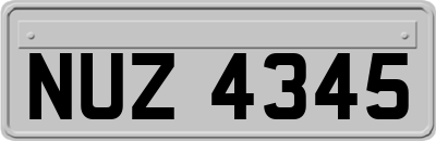 NUZ4345