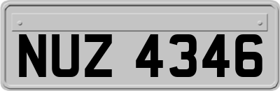 NUZ4346