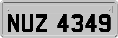 NUZ4349