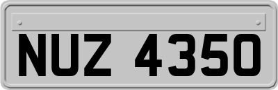 NUZ4350