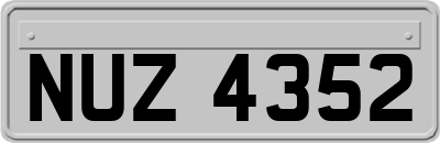 NUZ4352
