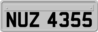 NUZ4355