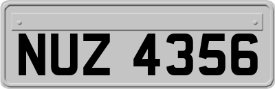 NUZ4356