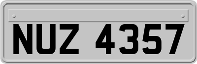 NUZ4357