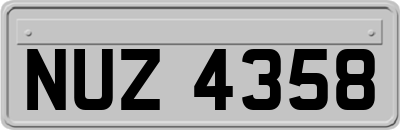NUZ4358