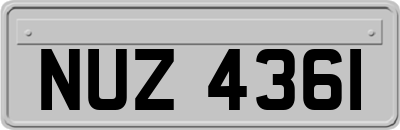 NUZ4361
