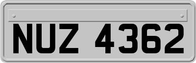 NUZ4362