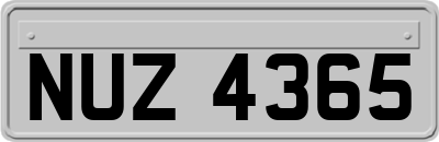 NUZ4365