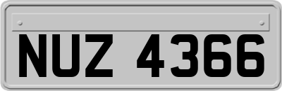NUZ4366