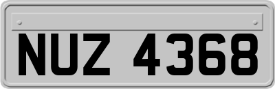 NUZ4368