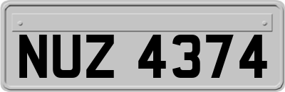 NUZ4374
