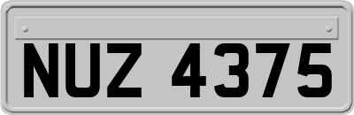 NUZ4375