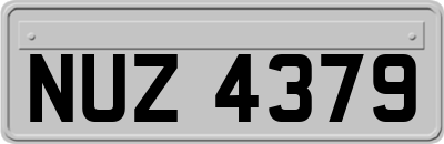 NUZ4379