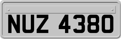 NUZ4380