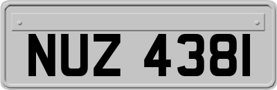 NUZ4381