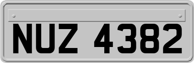 NUZ4382