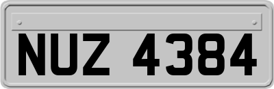 NUZ4384