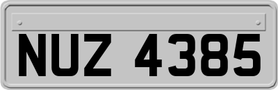 NUZ4385