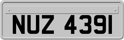 NUZ4391