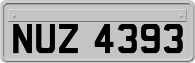 NUZ4393