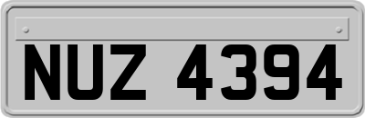 NUZ4394