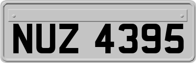 NUZ4395