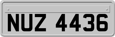 NUZ4436