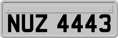 NUZ4443