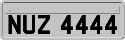 NUZ4444