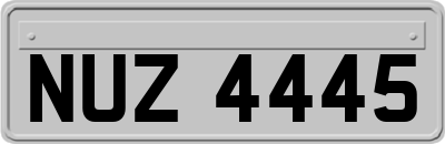 NUZ4445