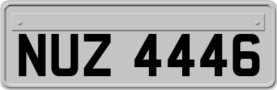 NUZ4446