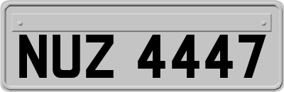 NUZ4447