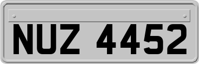 NUZ4452