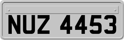 NUZ4453