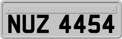 NUZ4454
