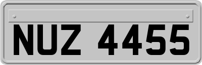 NUZ4455
