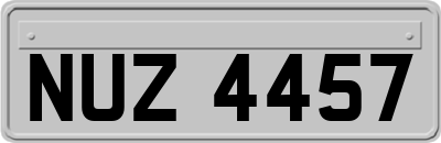 NUZ4457