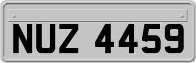 NUZ4459